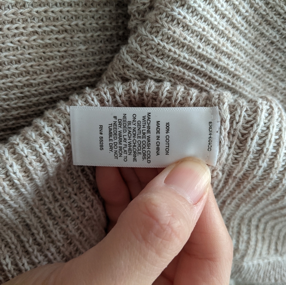 EUC Express sweater - Picture 5 of 5